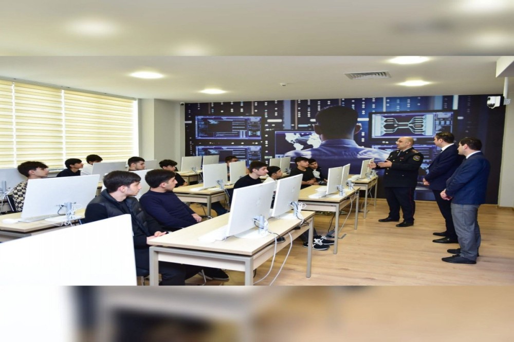 Polis Akademiyasına 575 nəfər qəbul olunub