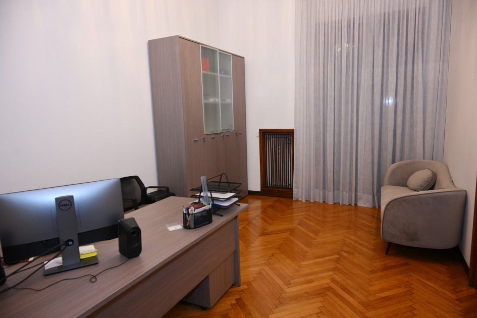 Mehriban Əliyeva açılışda iştirak etdi -FOTOLAR