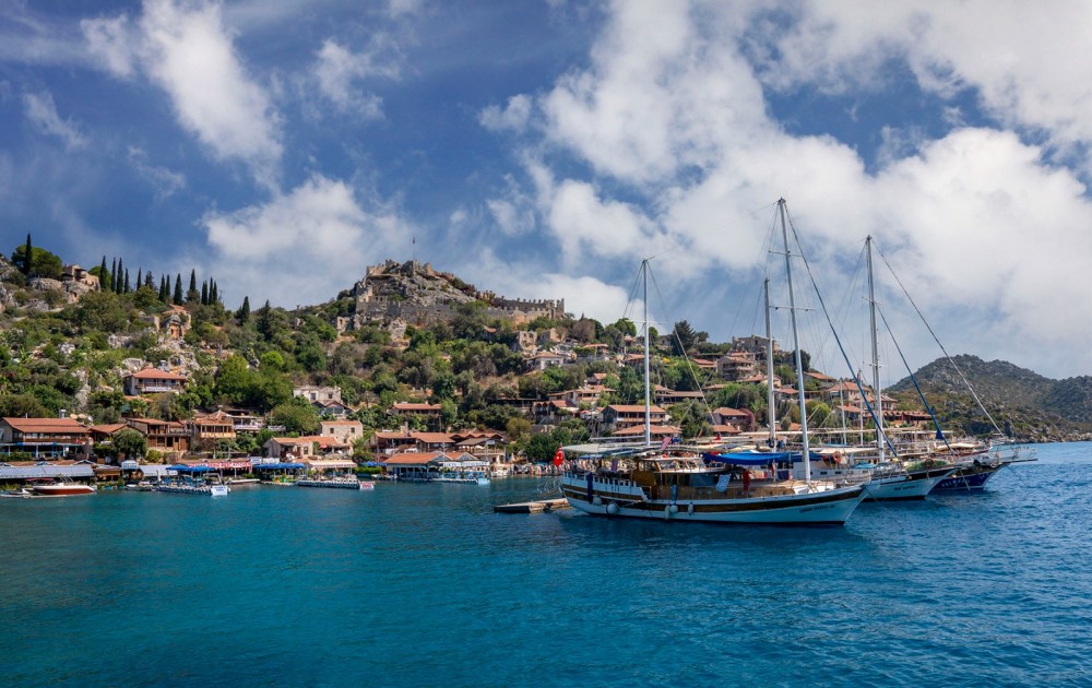 BMT-nin “Ən Yaxşı Turizm Kəndləri 2025” siyahısına Türkiyədən 4 kənd daxil edilib