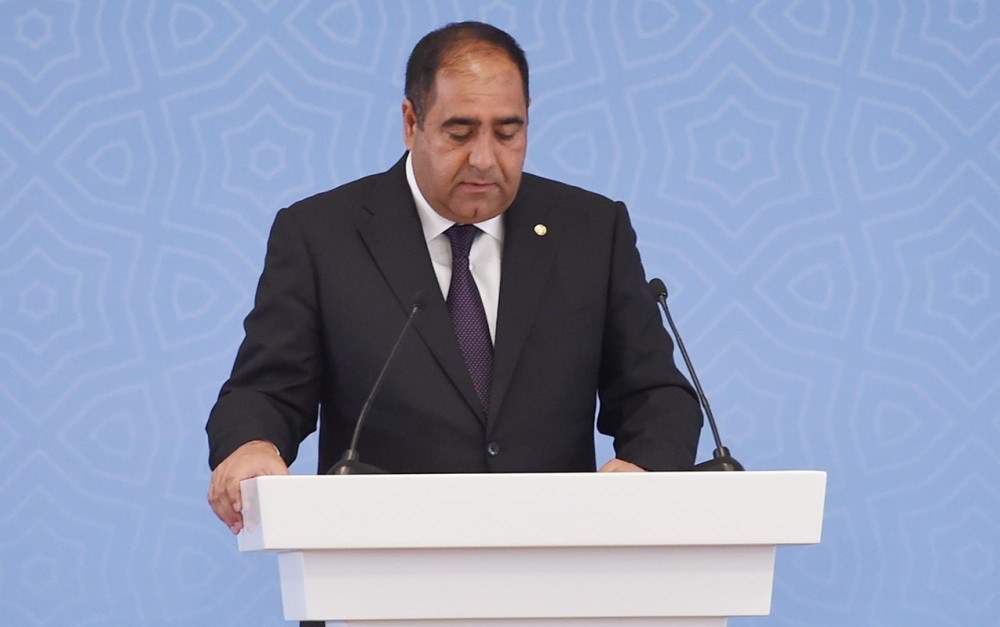 DTX Balakəndə əməliyyat keçirir- İcra başçısı saxlanıldı