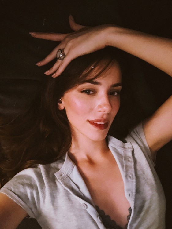 Eşref Rüya"nın aktrisası yeni serialda - FOTO