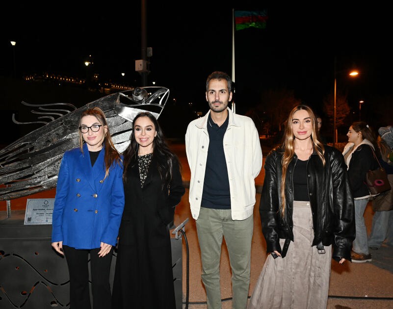 "Art Weekend" festivalı çərçivəsində Daş Salnamə Muzeyində sərgilər açılıb