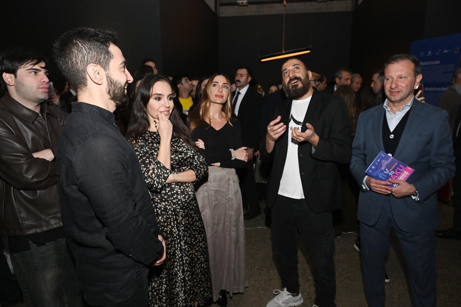 "Art Weekend" festivalı çərçivəsində Daş Salnamə Muzeyində sərgilər açılıb