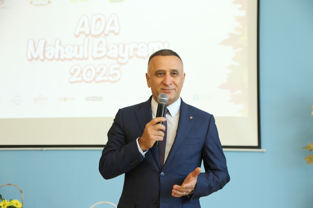 ADA ilə “Veysəloğlu”nun tərəfdaşlığı uğurla davam edir – xeyriyyə məqsədli festival keçirilib