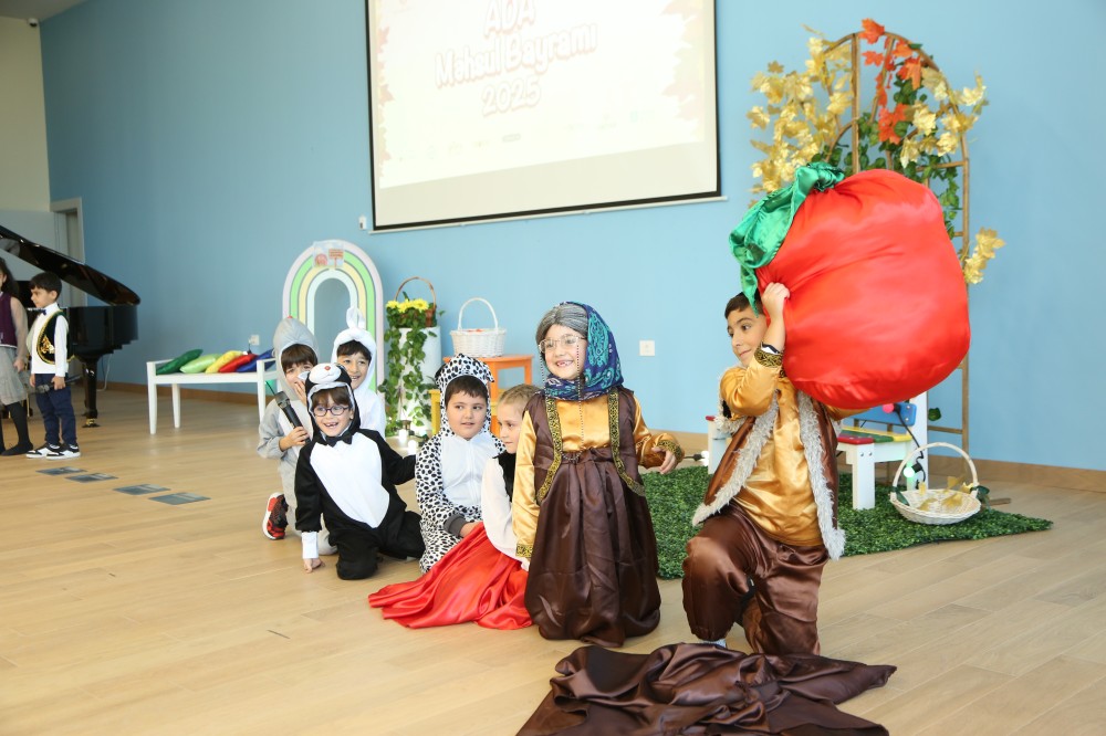 ADA ilə “Veysəloğlu”nun tərəfdaşlığı uğurla davam edir – xeyriyyə məqsədli festival keçirilib