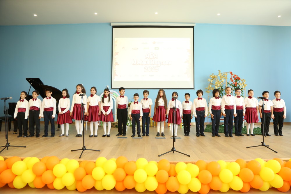 ADA ilə “Veysəloğlu”nun tərəfdaşlığı uğurla davam edir – xeyriyyə məqsədli festival keçirilib