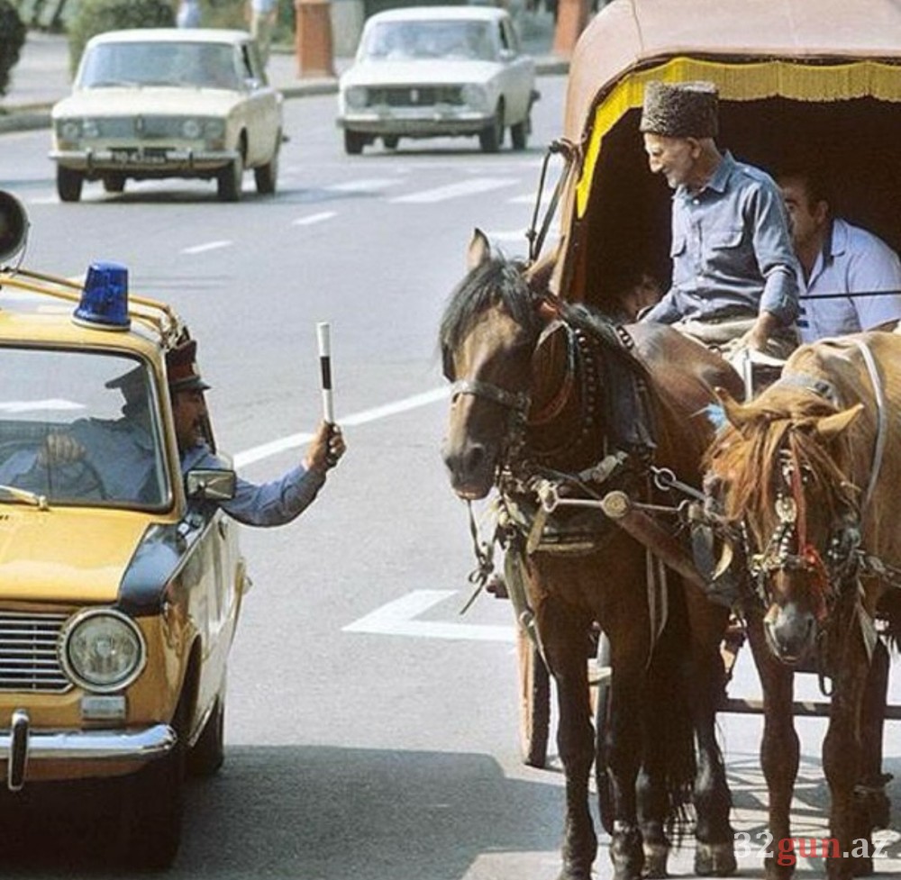 Nostalji Səyahət: Köhnə Bakıdan Nadir Görüntülər Sosial Şəbəkələri Fəth Etdi!/ FOTOLAR