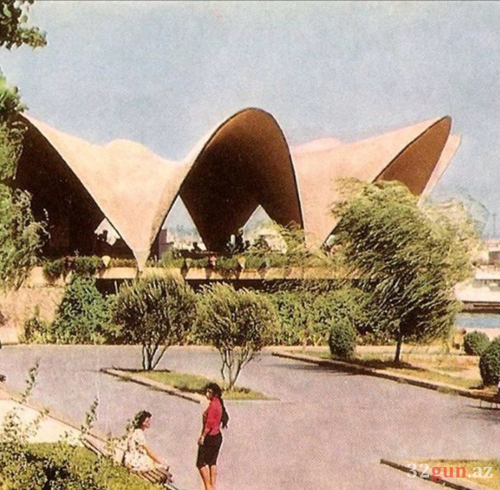 Nostalji Səyahət: Köhnə Bakıdan Nadir Görüntülər Sosial Şəbəkələri Fəth Etdi!/ FOTOLAR