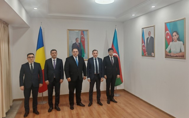 Aİ ilə Azərbaycan arasında media sahəsində əməkdaşlıq müzakirə olundu - FOTO