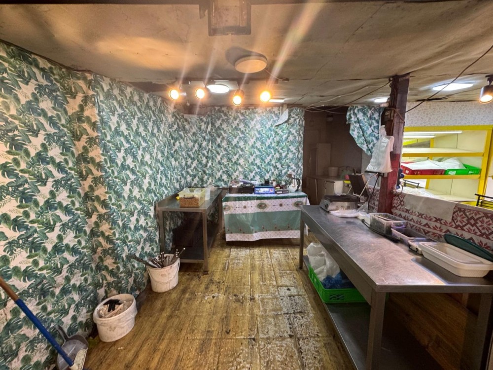 AQTA "Kababxana"da yoxlama keçirdi -FOTOLAR