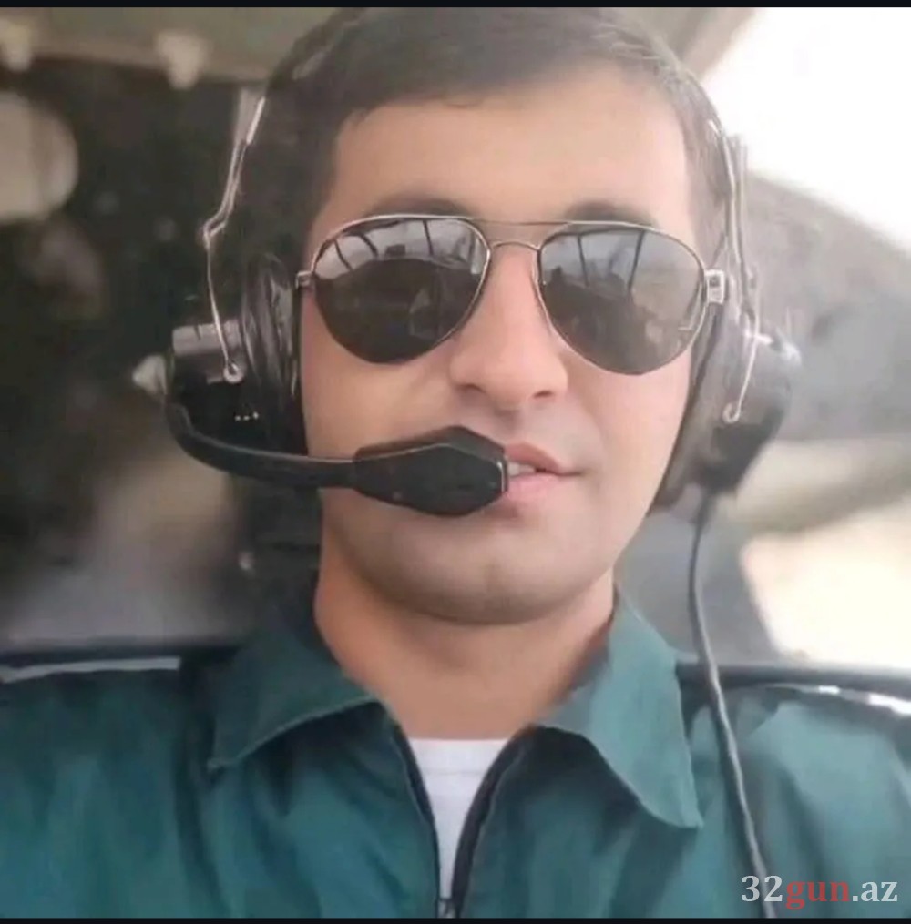 Vətən Müharibəsinin ilk şəhidlərindən olan baş leytenant Xalid Gözəlov xatırlandı