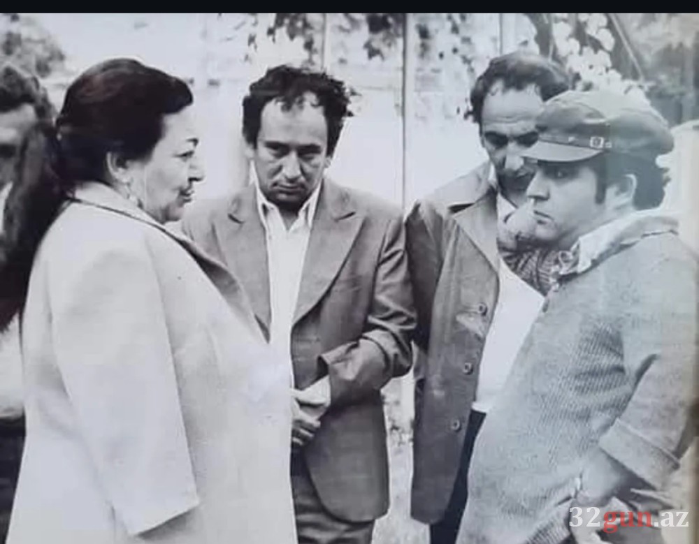 Nadir arxiv fotosu sosial şəbəkədə maraq doğurdu