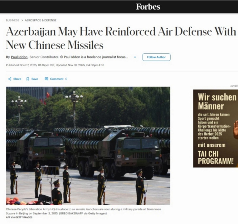 Bakıdakı Hərbi parad dünya mediasında -FOTOLAR