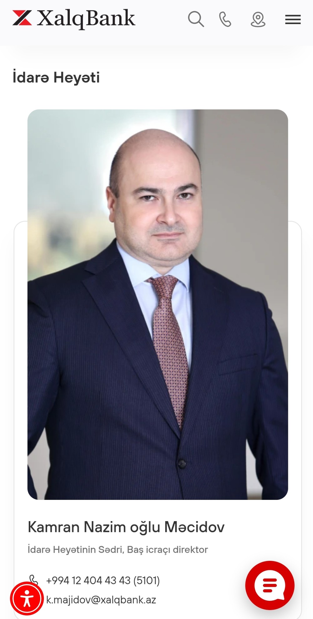 450 min manatlıq Xalq Bank Azərbaycan bayrağını tanımır?- BİABIRÇILIQ / FOTO