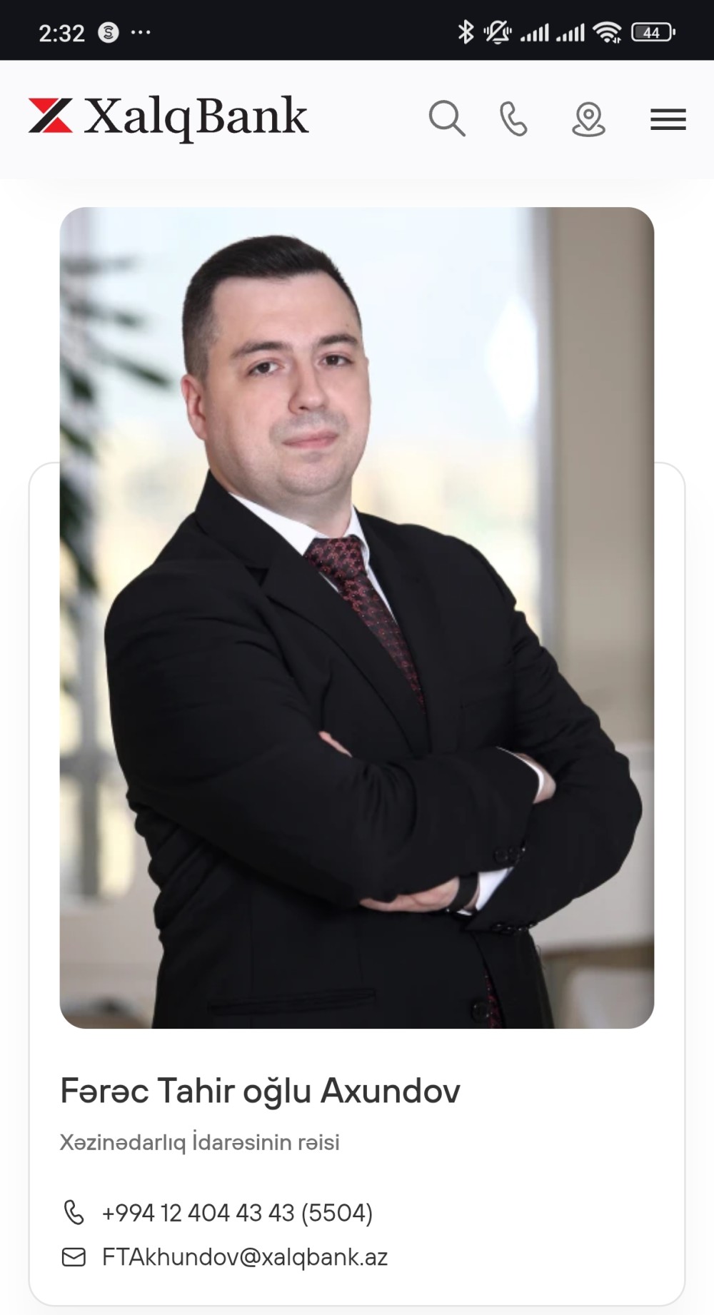 450 min manatlıq Xalq Bank Azərbaycan bayrağını tanımır?- BİABIRÇILIQ / FOTO