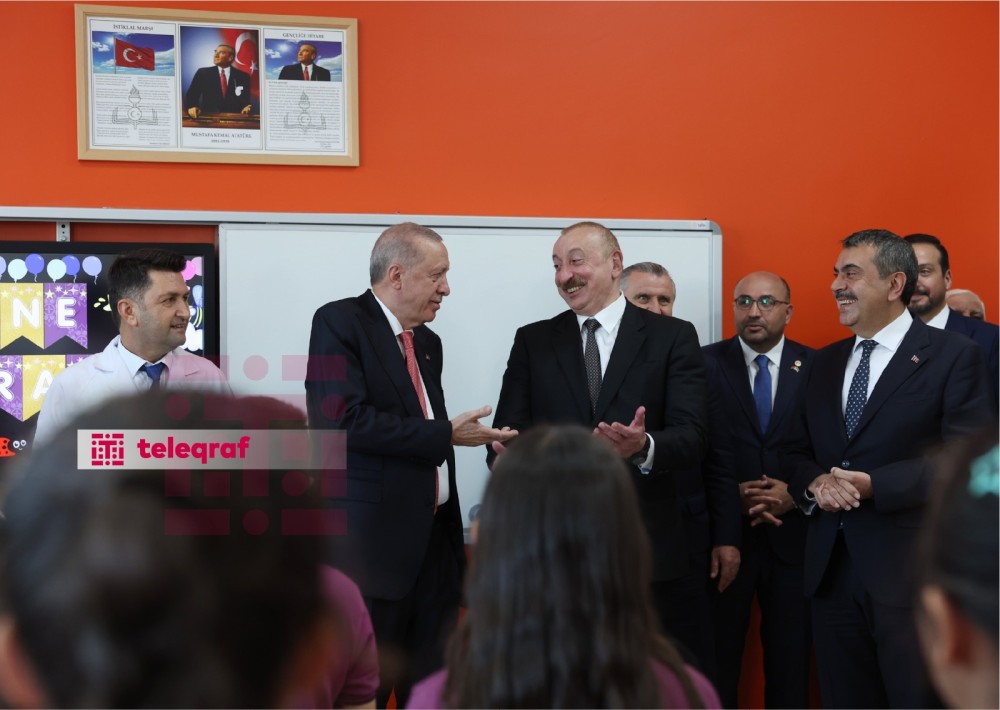 Azərbaycanın İstanbulda açacağı məktəb üçün ərazi rəsmən təsdiqləndi