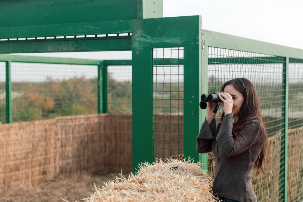 Leyla Əliyeva Mingəçevirdə ekoloji aksiyalarda -FOTOLAR