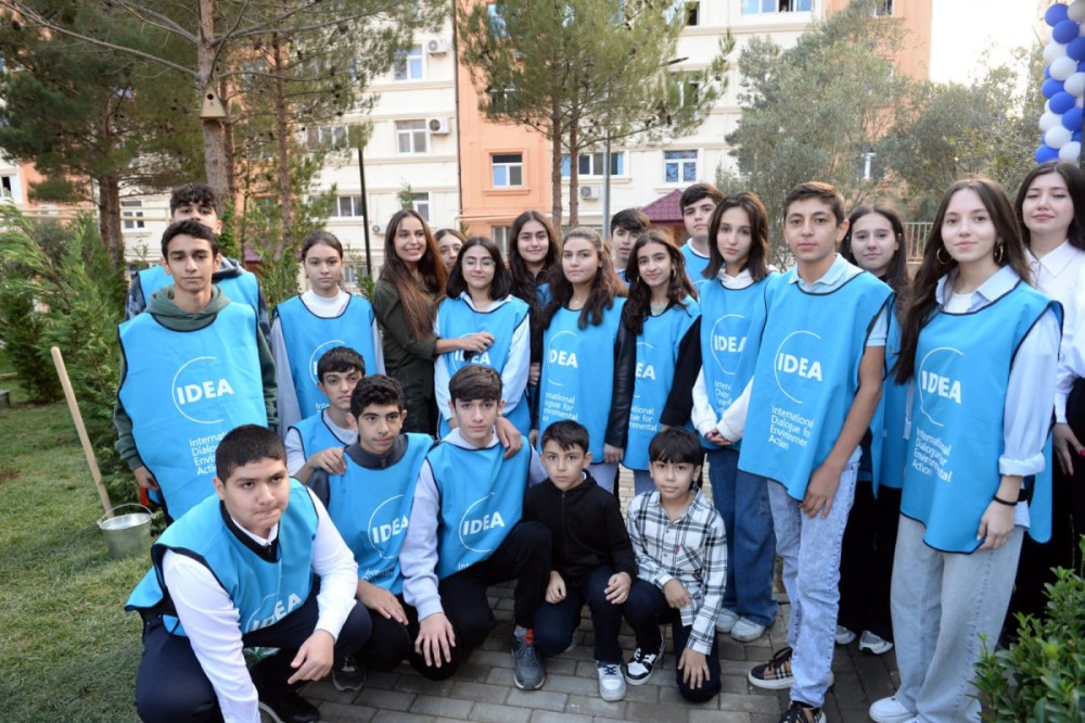 Leyla Əliyevanın UŞAQLARA QAYĞI MİSSİYASI:Ulu Öndər Heydər Əliyev ƏNƏNƏSİNİN TƏCƏSSÜMÜ + VİDEO