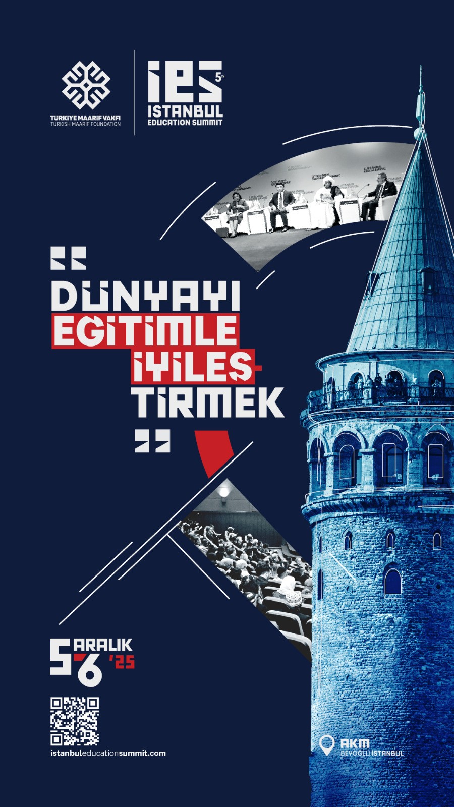 5-ci İstanbul təhsil sammiti: Dünyanı təhsillə yaxşılaşdırmaq üçün qlobal çağırış