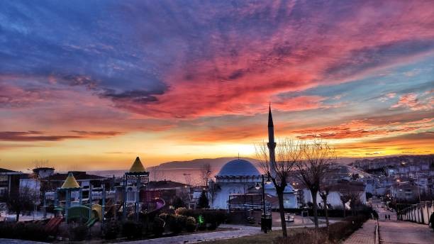 Tarixi və təbii gözəlliklər şəhəri Tekirdağ -FOTOLAR