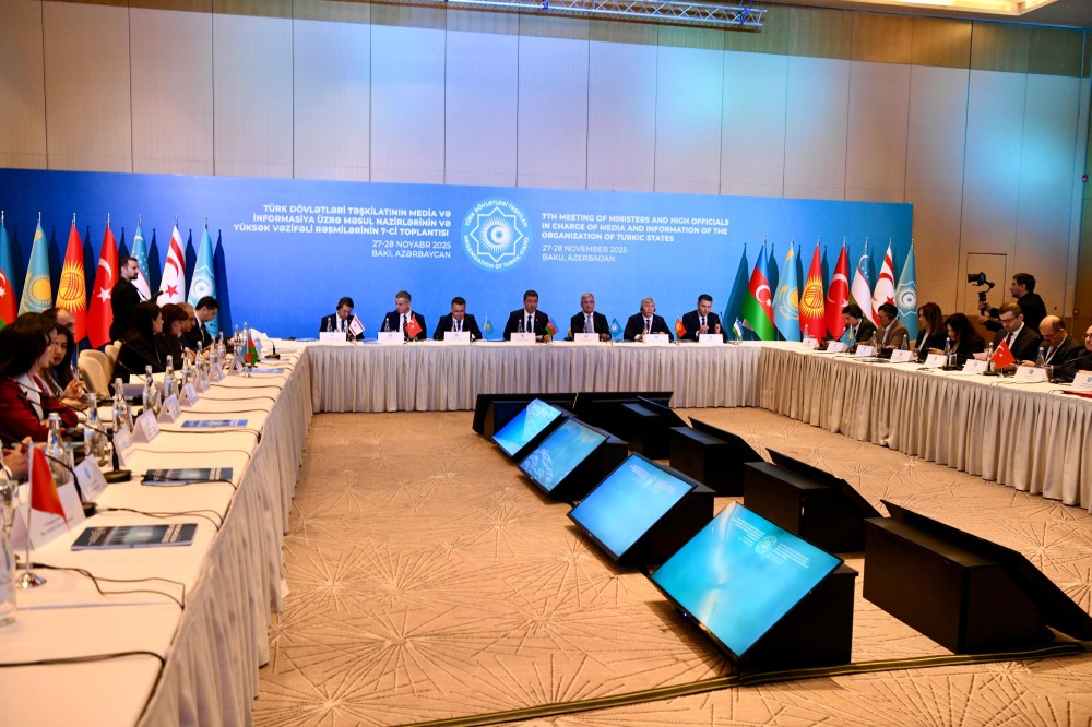 Fərhat Pirinççi: Bu tədbir Türk Dünyasında informasiya və media sahəsində əməkdaşlığı gücləndirən strateji addımdır