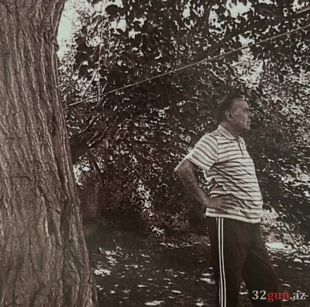 Ulu Öndər Heydər Əliyevinnadir fotoları