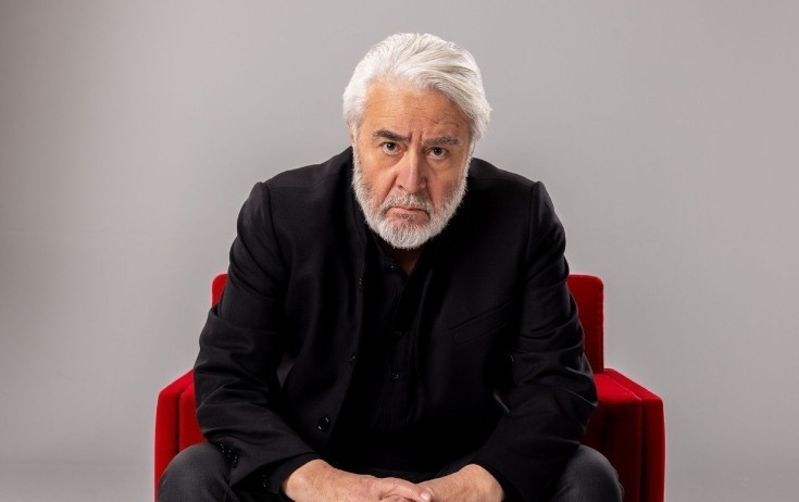 Məşhur aktyor "Halef"də- Foto