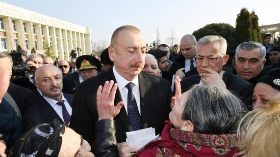 Xalq və Lider Birliyi: AzərbaycanınZəfərinin Əbədi Təməli (TARİXİN FOTOLARI)