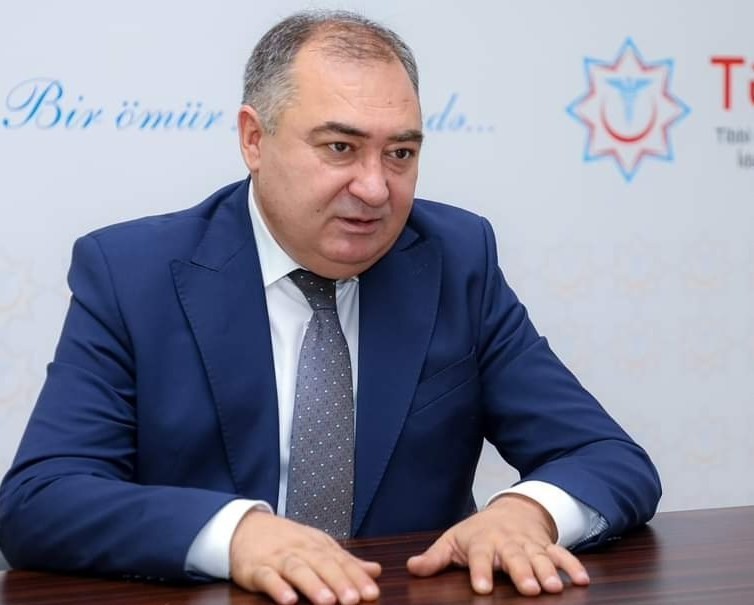 Vüqar Qurbanov bu mərkəzin direktorunu işdən çıxardı -FOTO