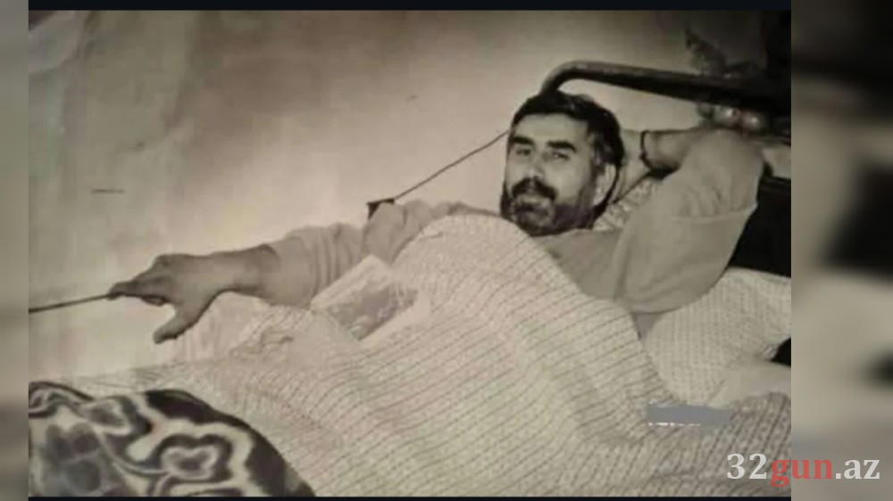 Azərbaycanın Tarixi Yaddaşı: Seyidağa Mövsümlünün Fotosu Sosial Şəbəkələrdə Paylaşılıb