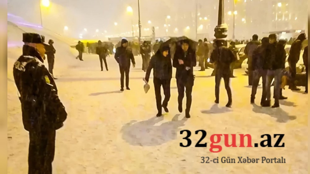 2016-cı ildə Bakıda çəkilmiş bu foto VİRAL OLDU