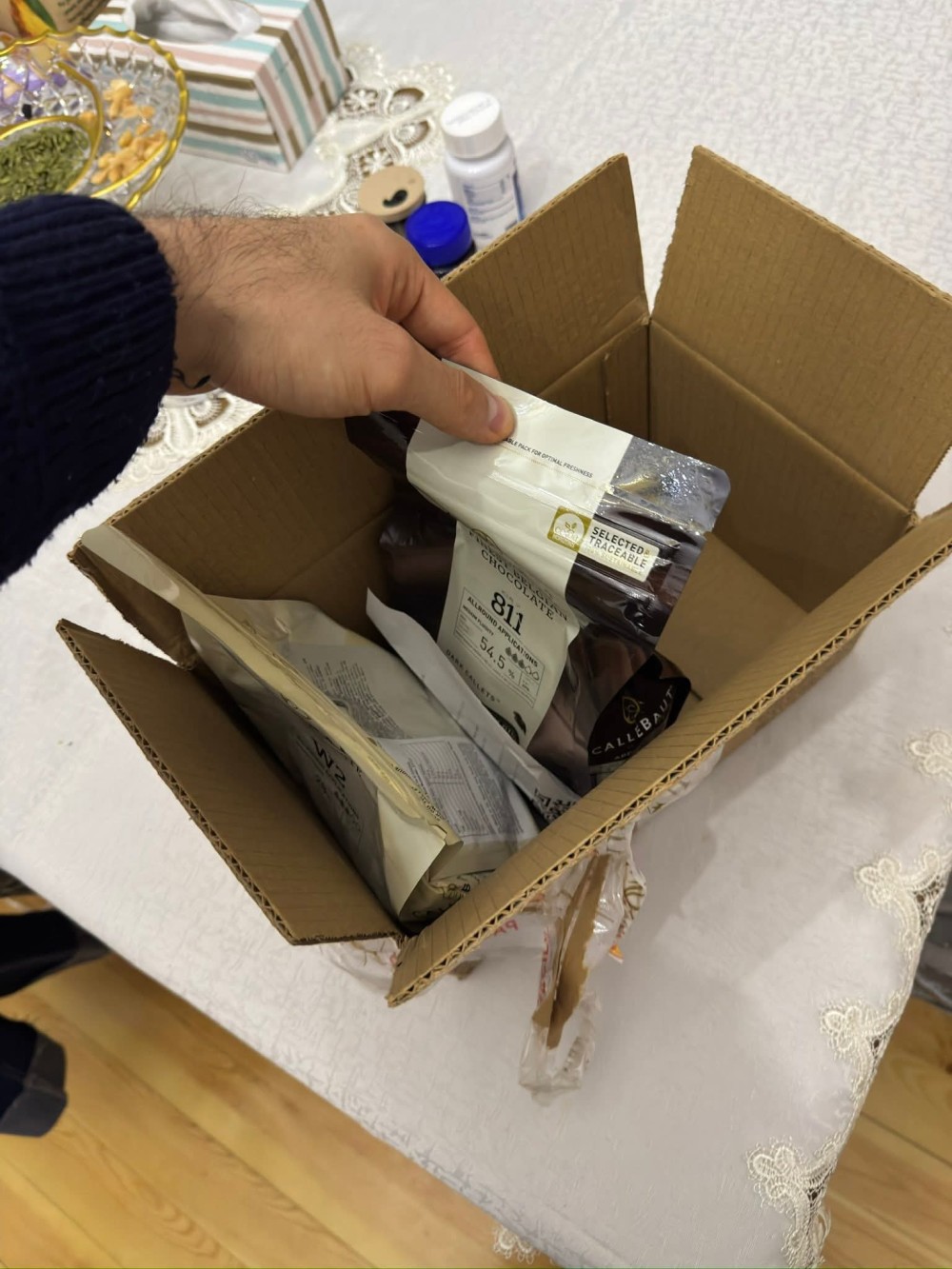 "“Trendyol"dan sifariş etdik, məhsul yarımçıq gəldi” –vətəndaşdan ciddi iddia