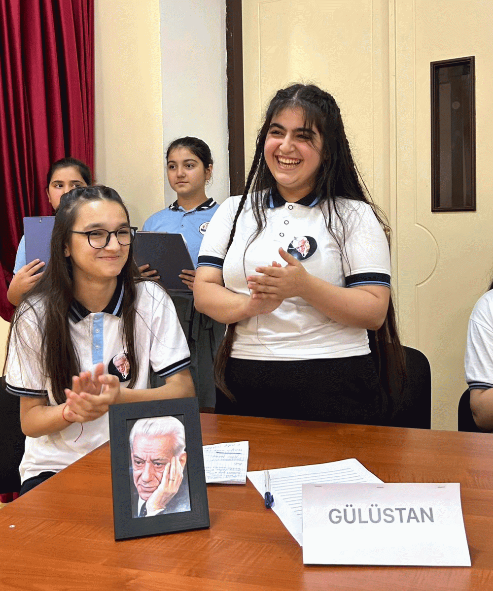 BŞTİ tərəfindən 17 layihə və müsabiqə həyata keçirilib