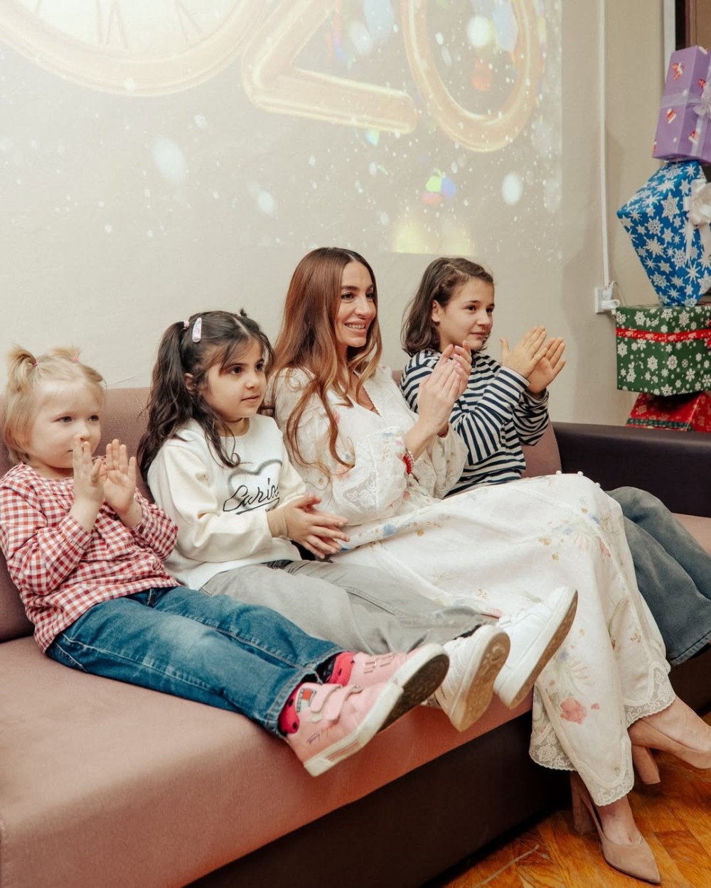 Arzu Əliyeva uşaq evini ziyarət etdi -FOTOLAR