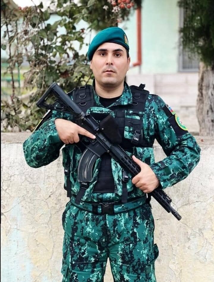 Türkiyədə müalicə olunan qazi vəfat etdi -FOTO