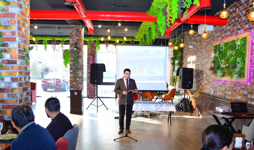 Seymur Orucov “Keşikçidağ”a həsr olunmuş tədbirdə iştirak edib -FOTOLAR