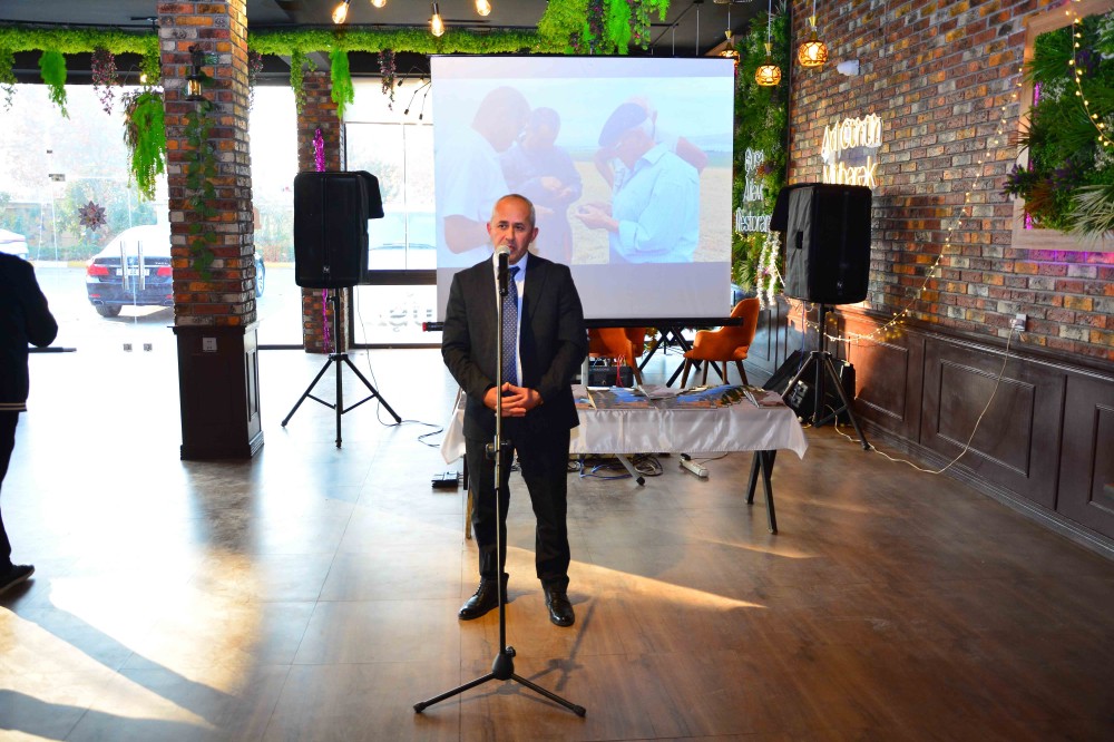 Seymur Orucov “Keşikçidağ”a həsr olunmuş tədbirdə iştirak edib -FOTOLAR