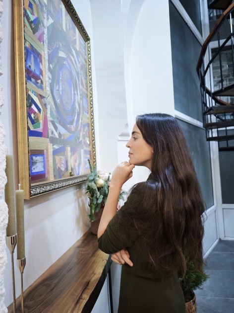 Leyla Əliyeva “YAŞA” Mərkəzində yaşlı nəslin nümayəndələri ilə görüşdü -FOTOLAR