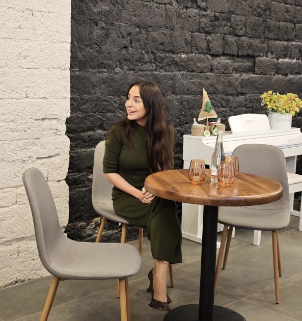 Leyla Əliyeva “YAŞA” Mərkəzində yaşlı nəslin nümayəndələri ilə görüşdü -FOTOLAR