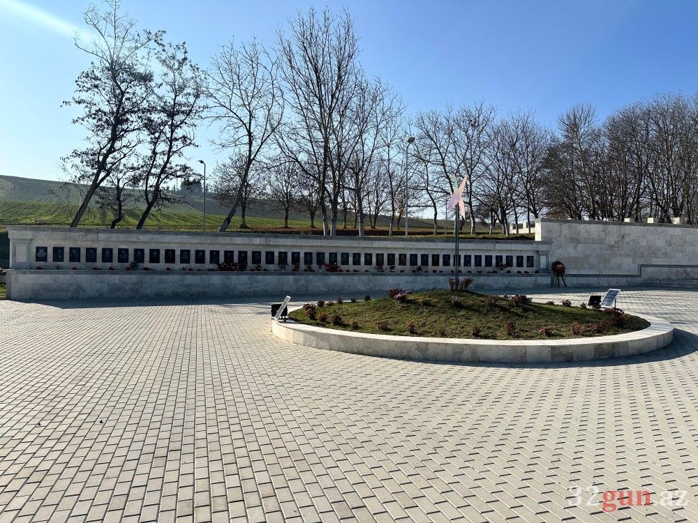 Tarixi və müasirliyin görüşdüyü məkan: inkişaf edən həyat vəsəmimi insanlar