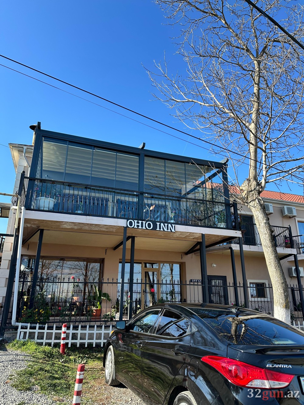 Tarixi və müasirliyin görüşdüyü məkan: inkişaf edən həyat vəsəmimi insanlar