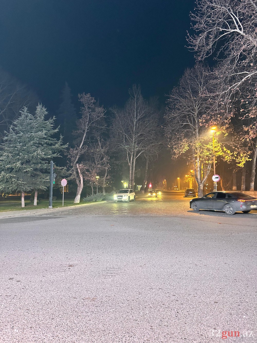 Tarixi və müasirliyin görüşdüyü məkan: inkişaf edən həyat vəsəmimi insanlar