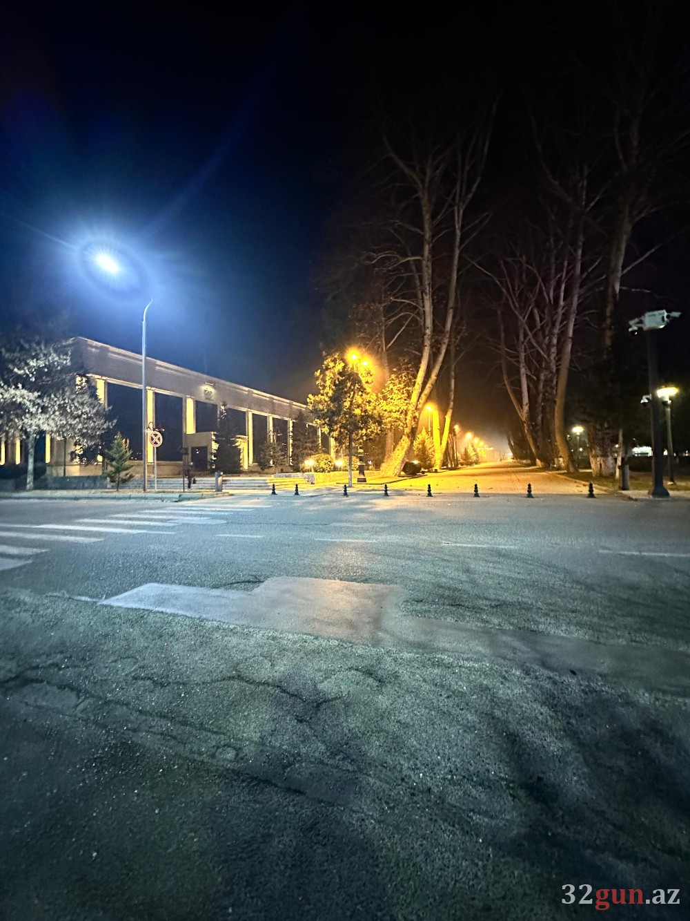 Tarixi və müasirliyin görüşdüyü məkan: inkişaf edən həyat vəsəmimi insanlar