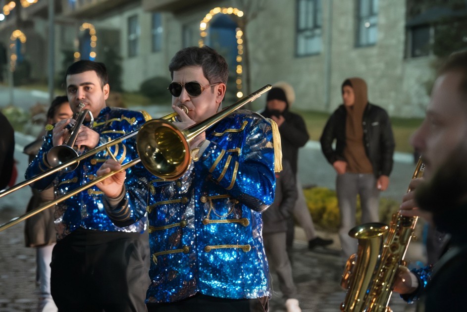 Kəlbəcər 32 il sonra ilk dəfə Yeni ili qarşıladı -FOTOLAR