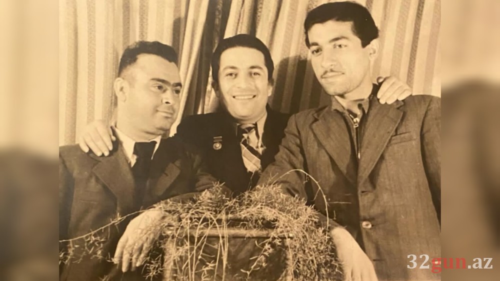 Azərbaycan MədəniyyətininÜÇ NƏHƏNGİ BİR ARADA