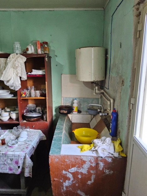 Bu kafedə nöqsanlar aşkarlandı -FOTOLAR