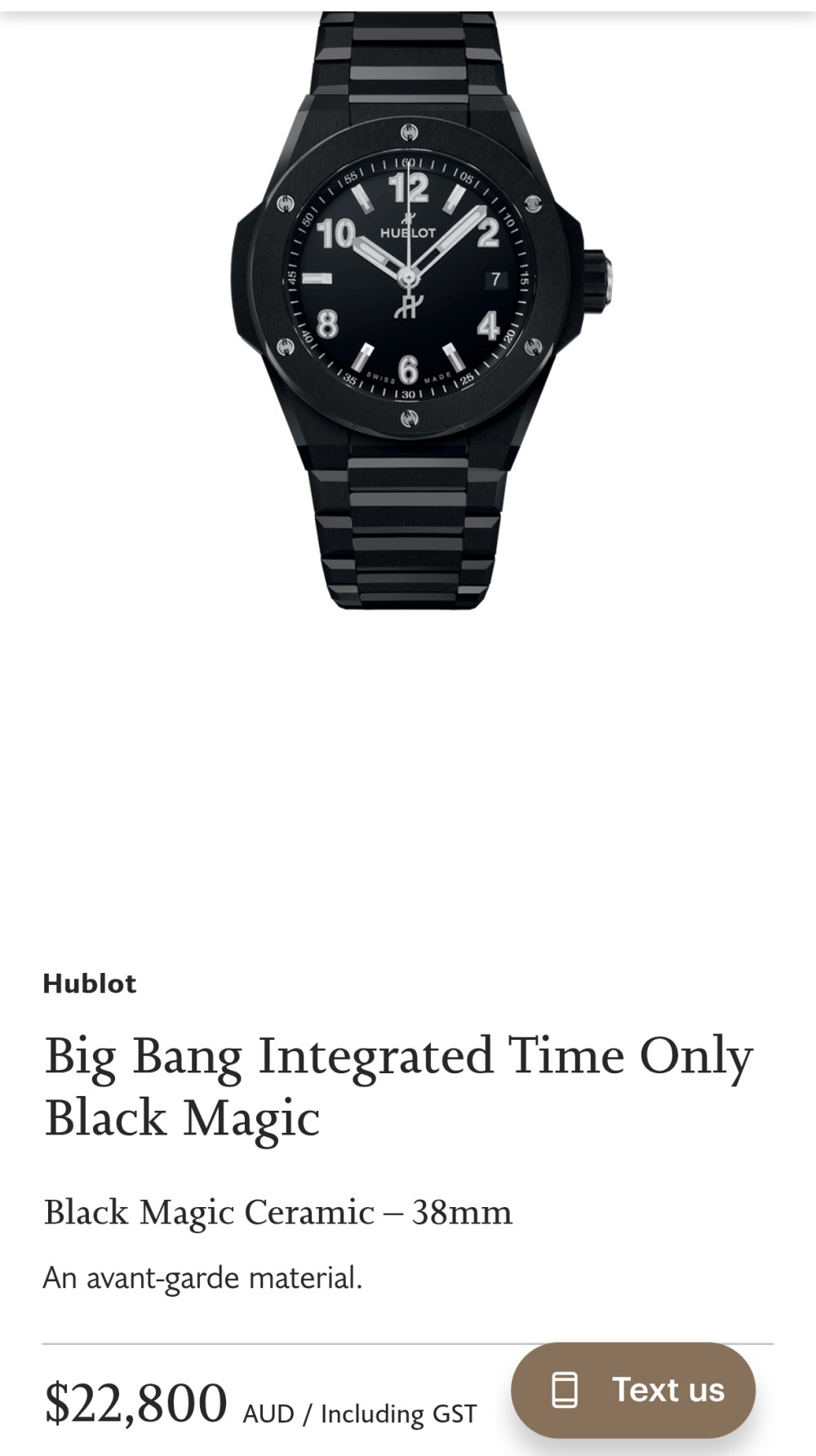 Deputat Ülvi Quliyevin bahalı saatı -ŞOK QİYMƏT + FOTO