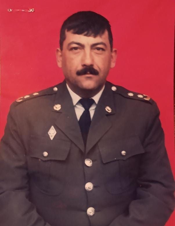 Müharibə veteranı olan zabit vəfat etdi- FOTO