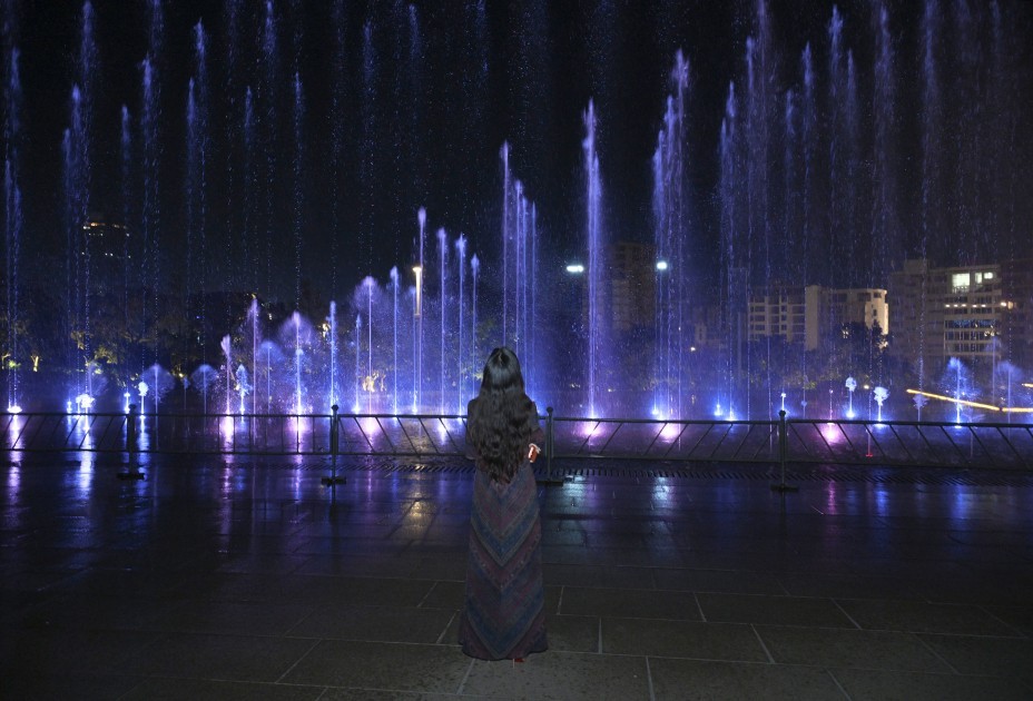 Leyla Əliyeva Əddis-Əbəbədə Adva Zəfər Muzey Kompleksində -FOTOLAR