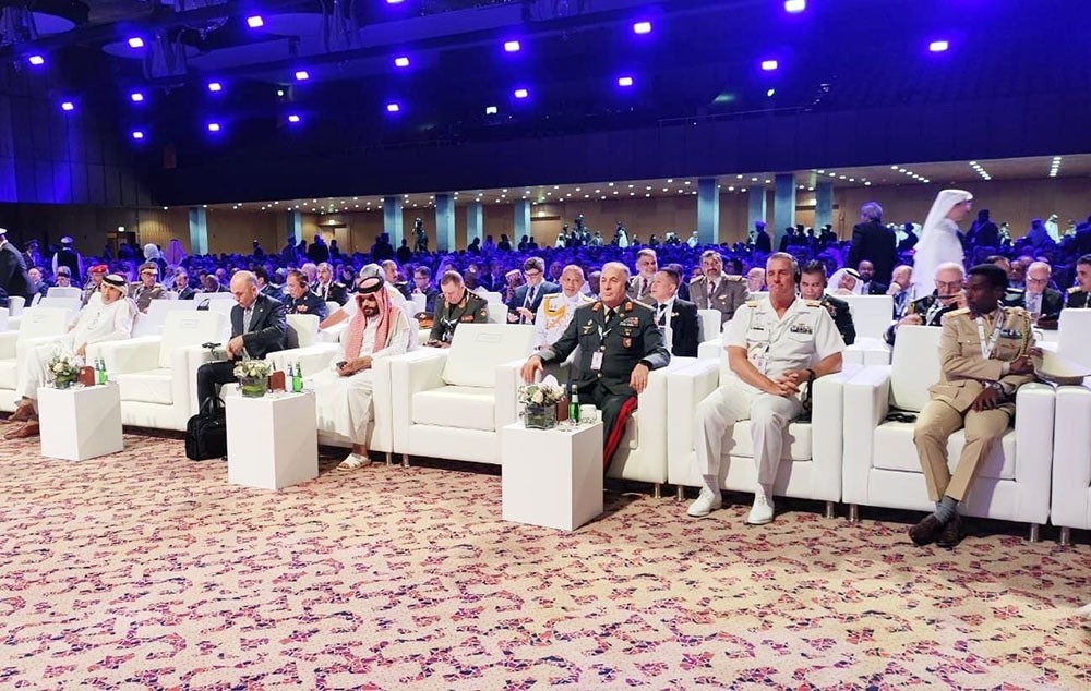 Kərim Vəliyev Qətərdə səfərdədir- FOTOLAR